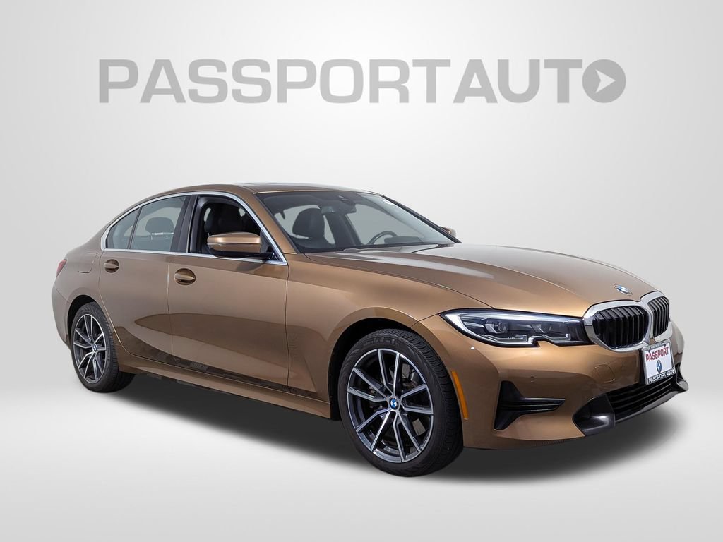Used 2019 BMW 330i xDrive Sedan w/ Convenience Package AWD/4WD image 9