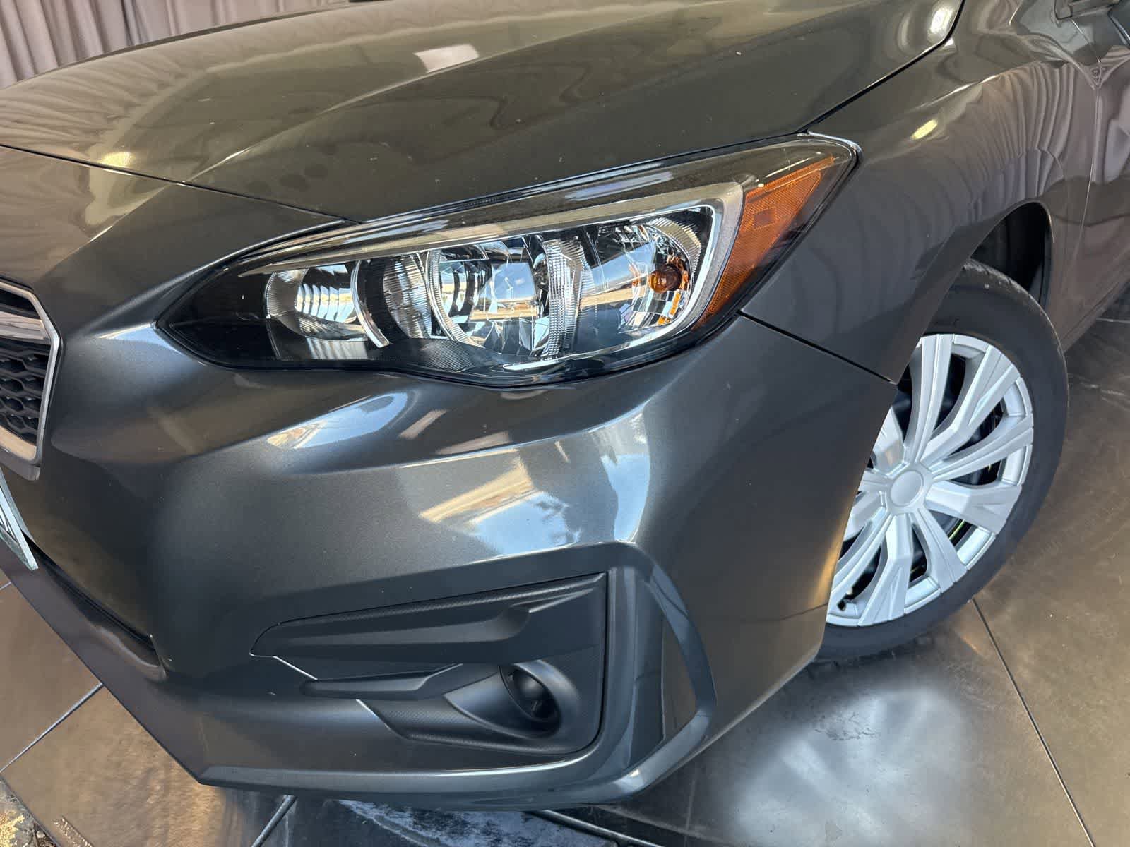 Used 2018 Subaru Impreza 2.0i AWD/4WD image 7