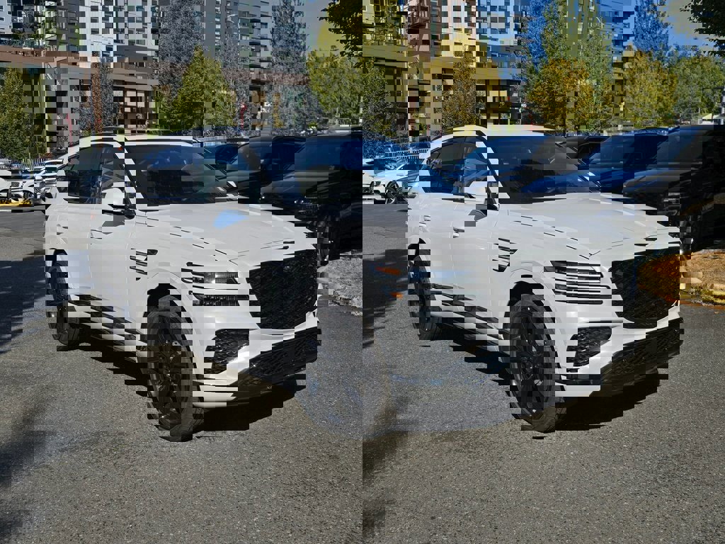 New 2026 Genesis GV80 3.5T Prestige image 7