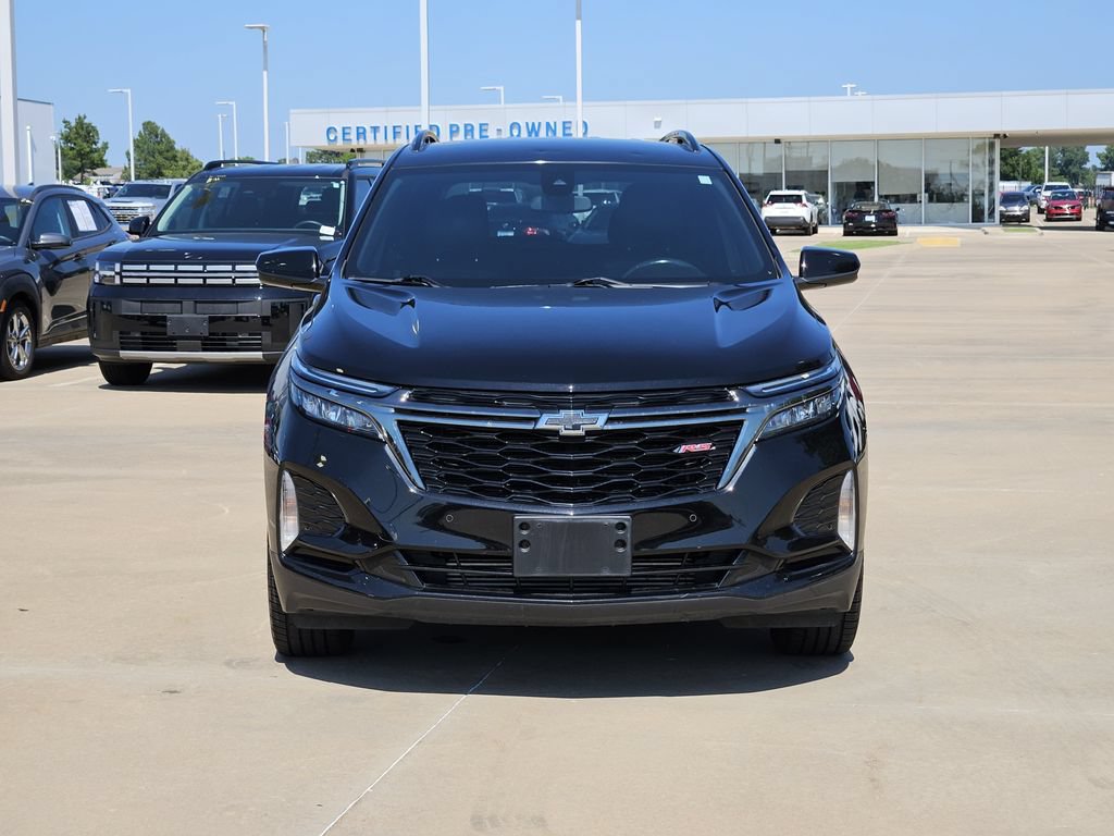 Used 2022 Chevrolet Equinox RS AWD/4WD image 2