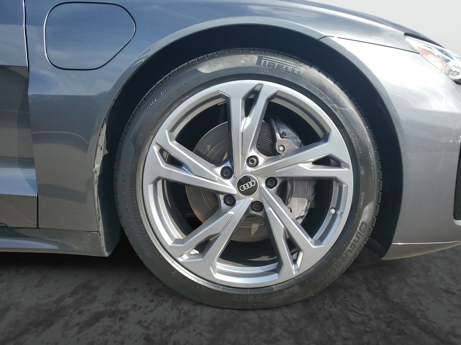 Used 2023 Audi e-tron GT Premium Plus w/ Executive Package image 6