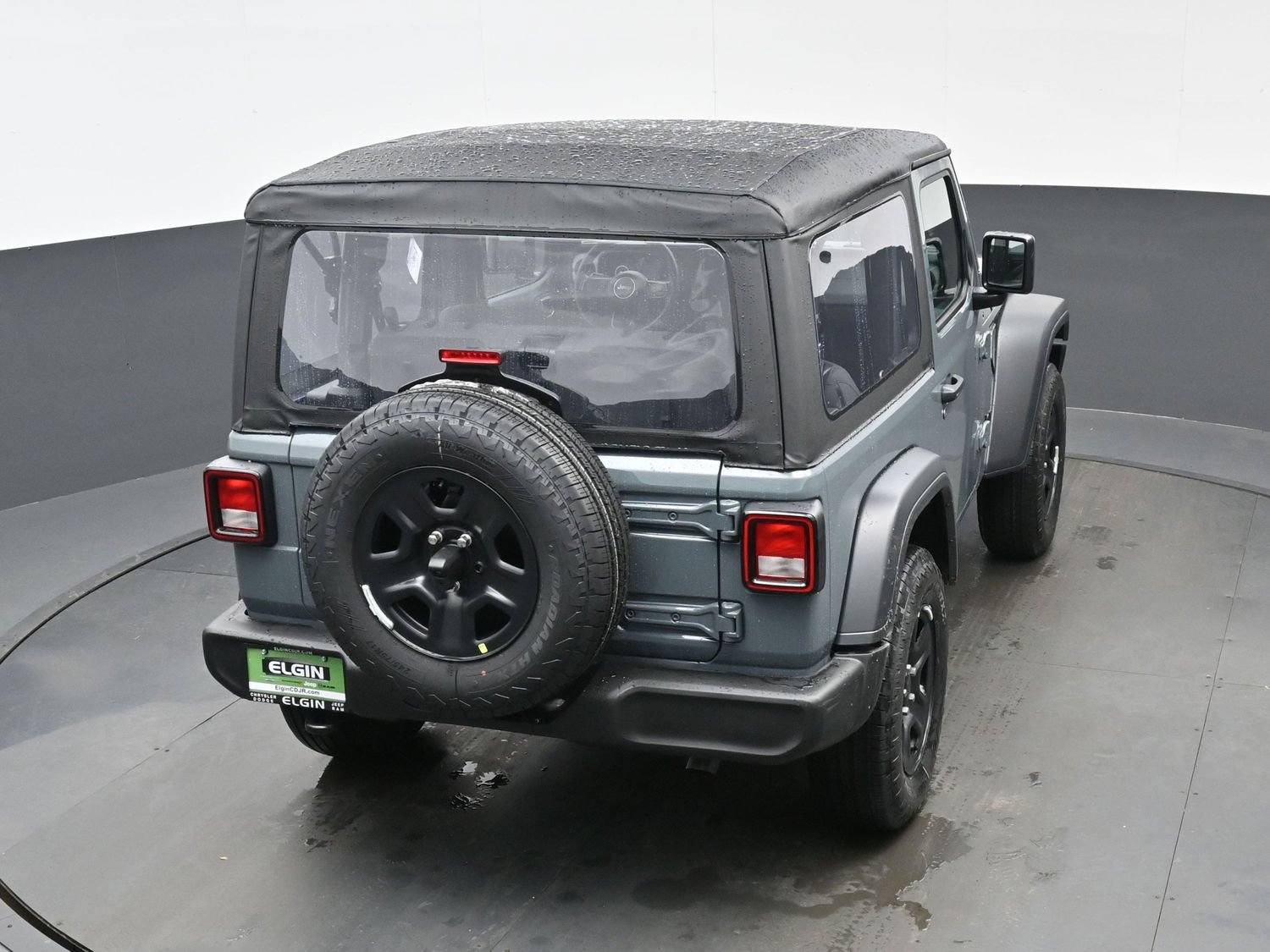 New 2026 Jeep Wrangler Sport AWD/4WD image 25