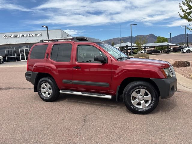 Used 2011 Nissan Xterra S AWD/4WD image 11
