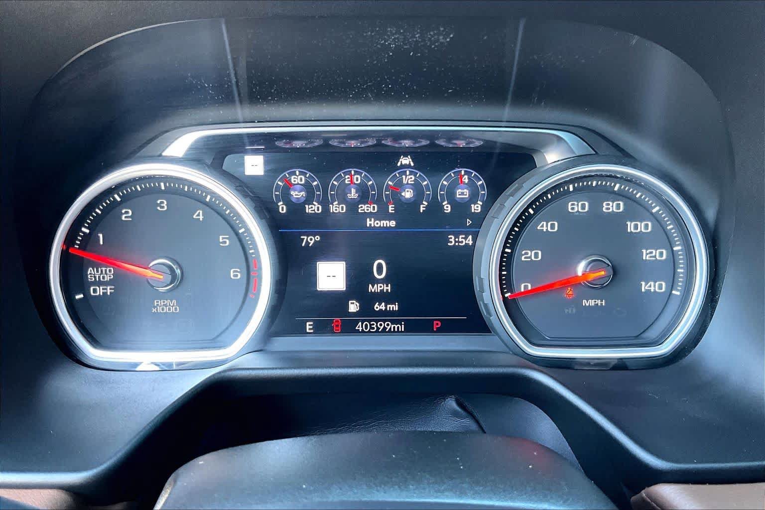 Used 2021 Chevrolet Tahoe High Country RWD image 23