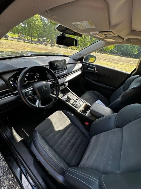 Used 2022 Mitsubishi Outlander SE AWD/4WD image 12