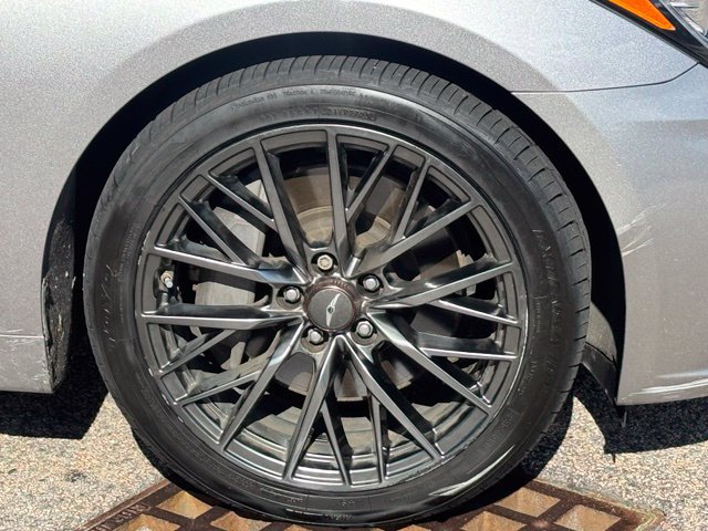 Used 2020 Genesis G80 3.8 w/ Sport Package 02 AWD/4WD image 14