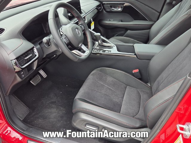 New 2026 Acura ADX A-Spec AWD/4WD image 5