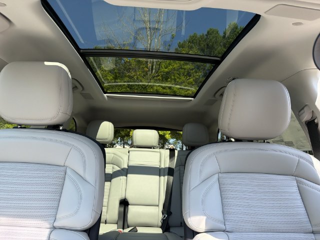 New 2026 Lincoln Nautilus Reserve AWD/4WD image 22