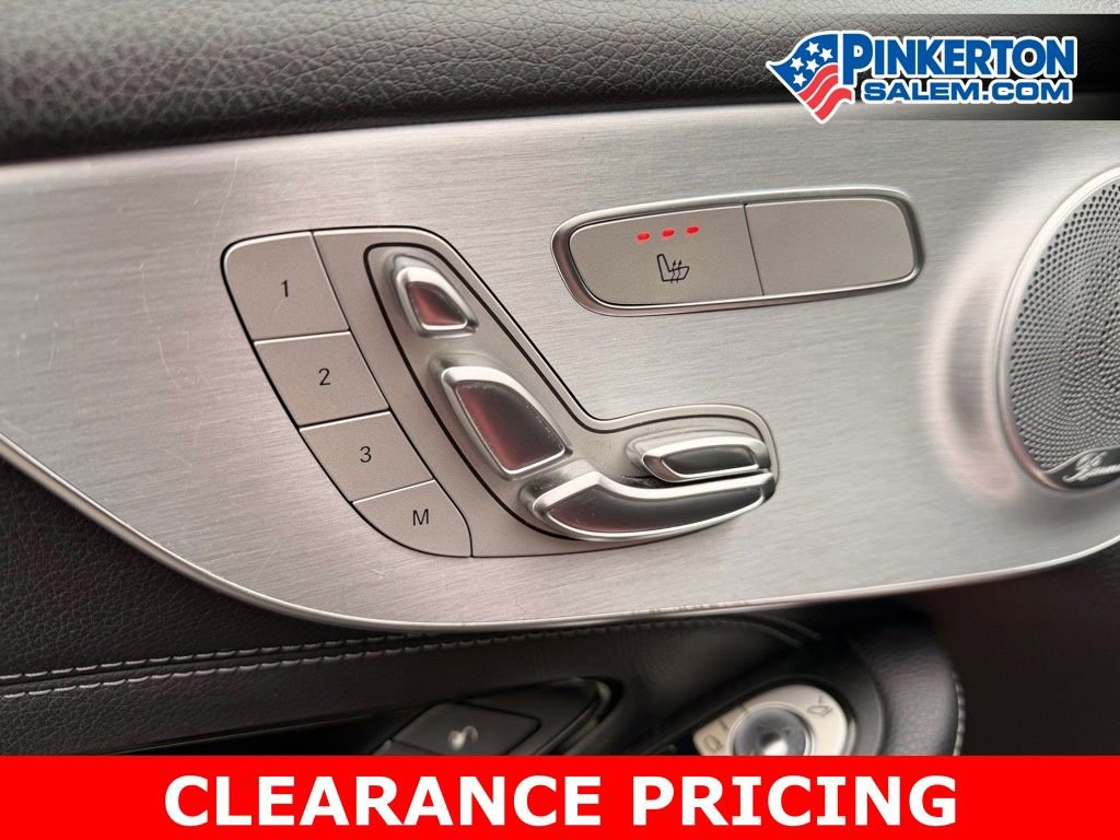 Used 2017 Mercedes-Benz C 300 4MATIC Coupe image 14