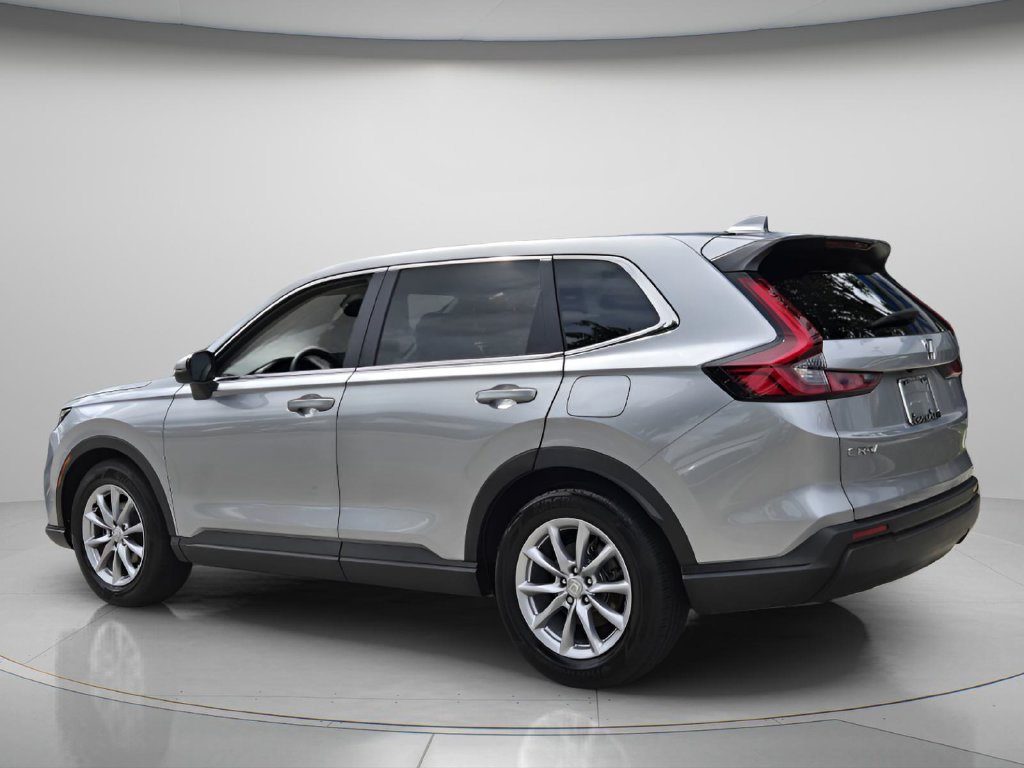 Certified 2026 Honda CR-V EX image 8