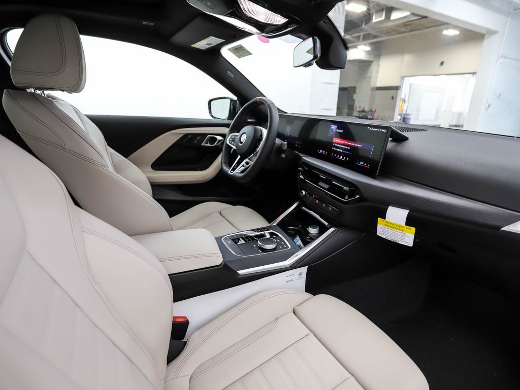 New 2026 BMW M240i xDrive Coupe AWD/4WD image 24