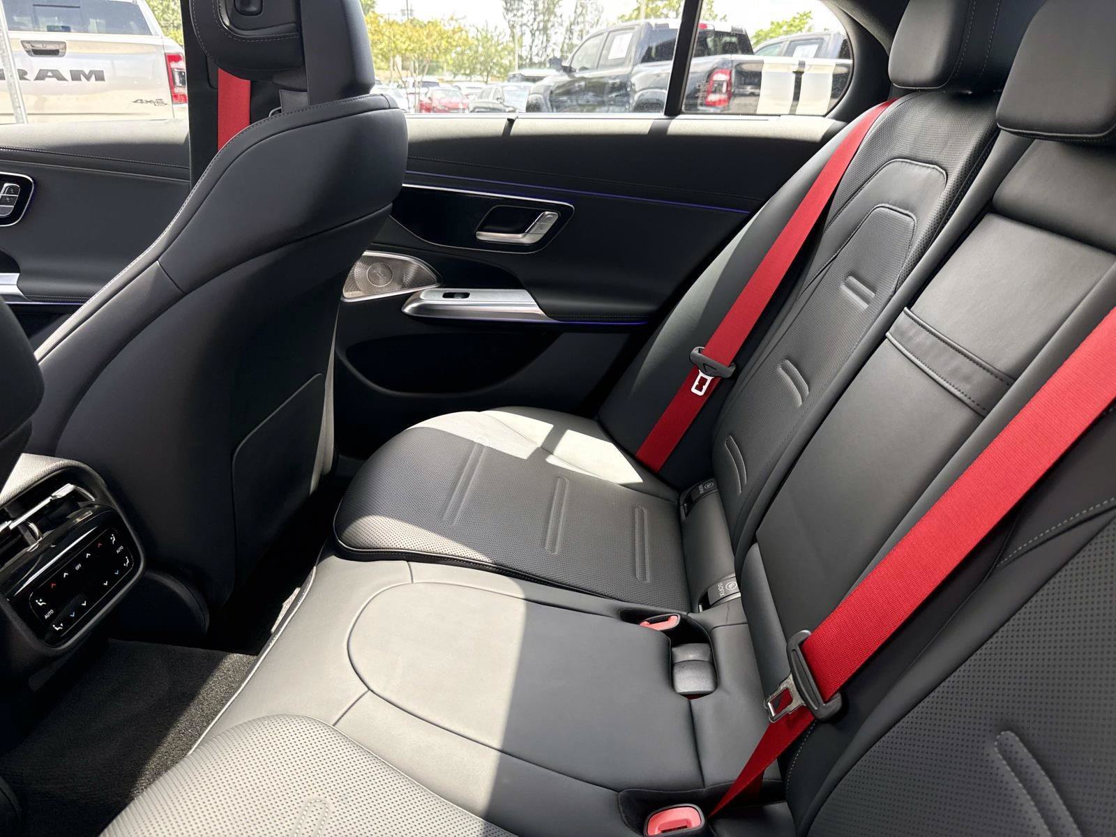 Certified 2025 Mercedes-Benz E 53 AMG e 4MATIC Sedan image 13