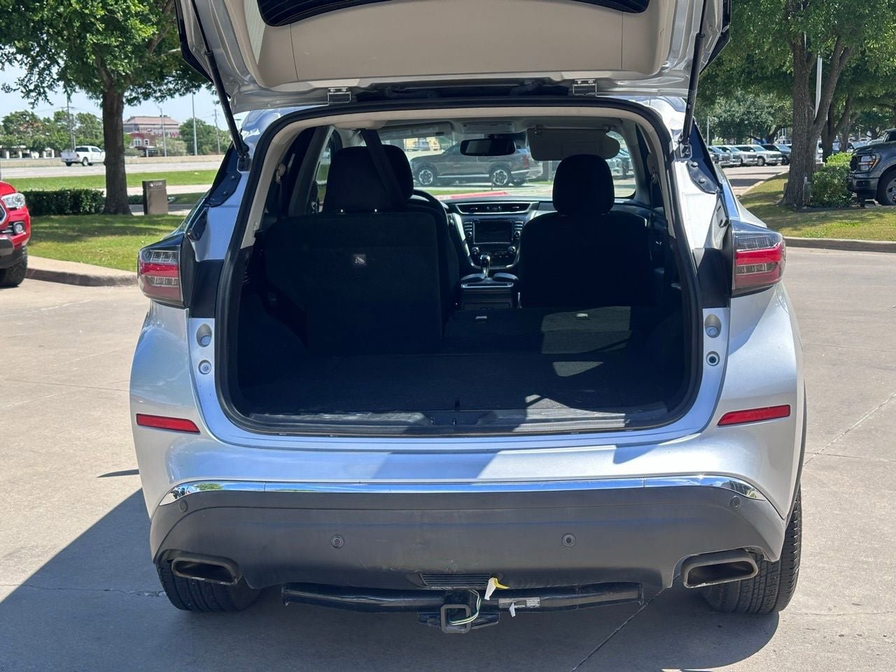 Used 2020 Nissan Murano SV FWD image 16