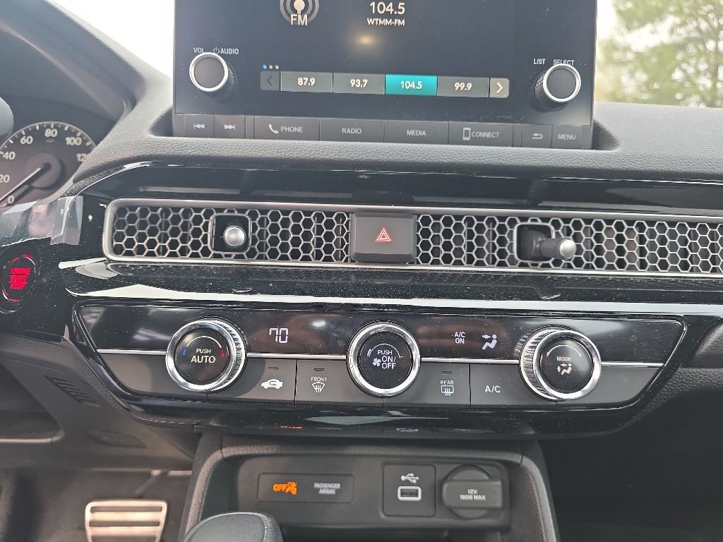 Certified 2023 Honda Civic Sport image 16