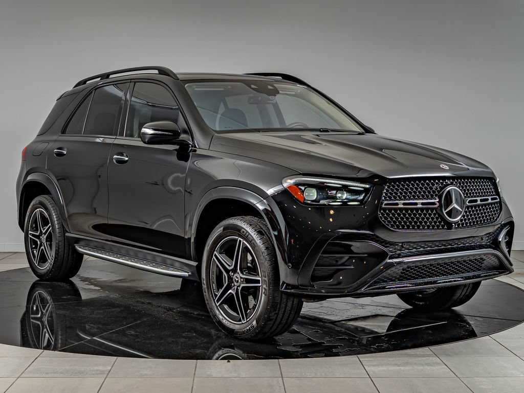 Certified 2025 Mercedes-Benz GLE 580 4MATIC image 3