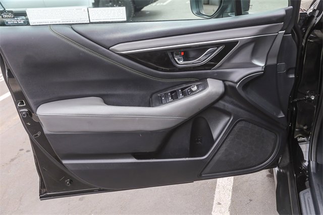 Used 2022 Subaru Outback Onyx Edition XT image 19