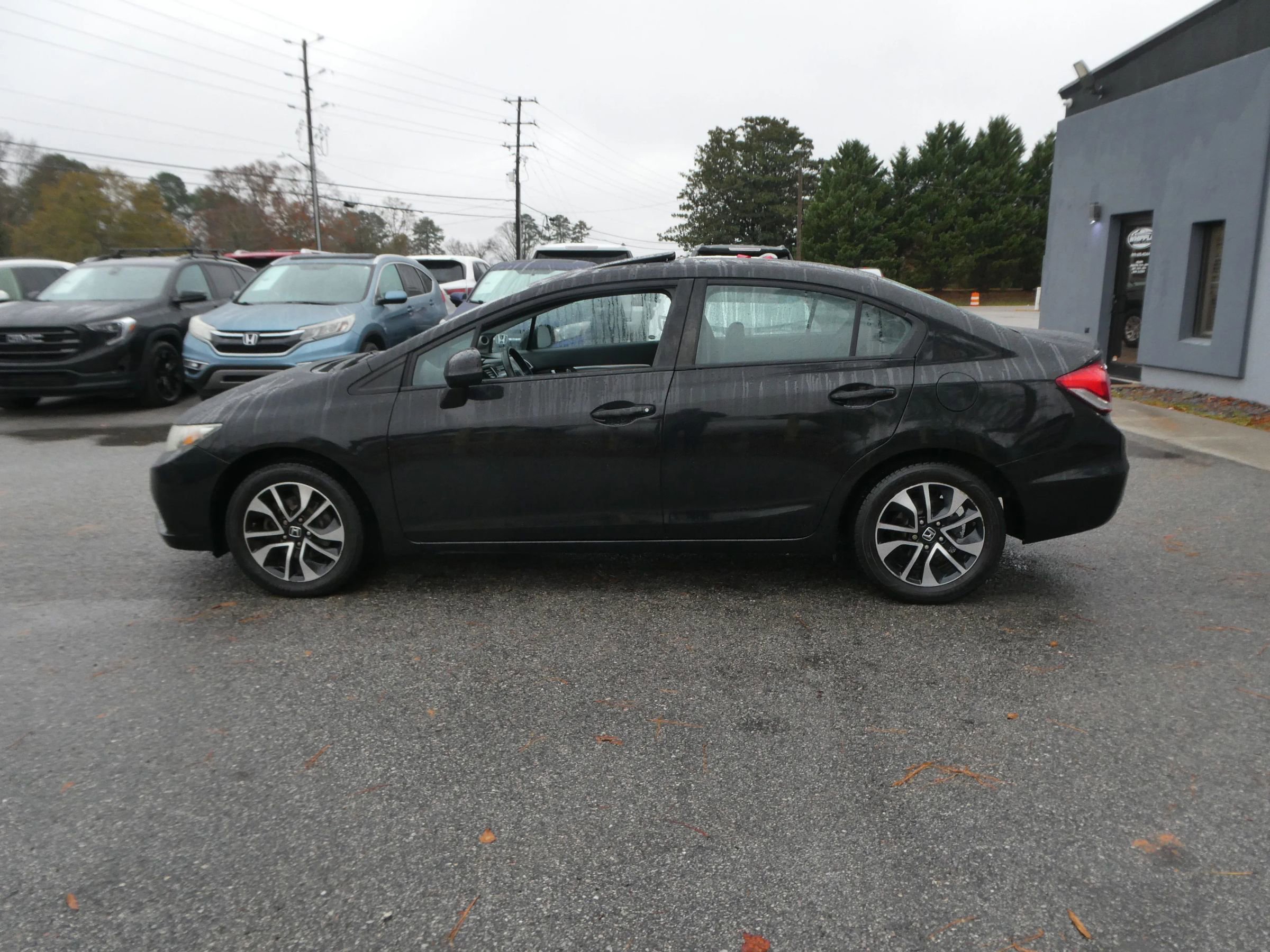 Used 2013 Honda Civic EX image 9