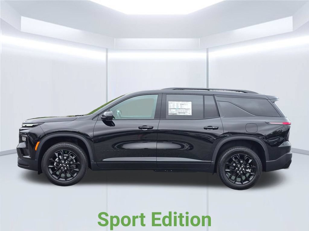 New 2026 Chevrolet Traverse LT w/ Midnight/Sport Edition FWD image 19