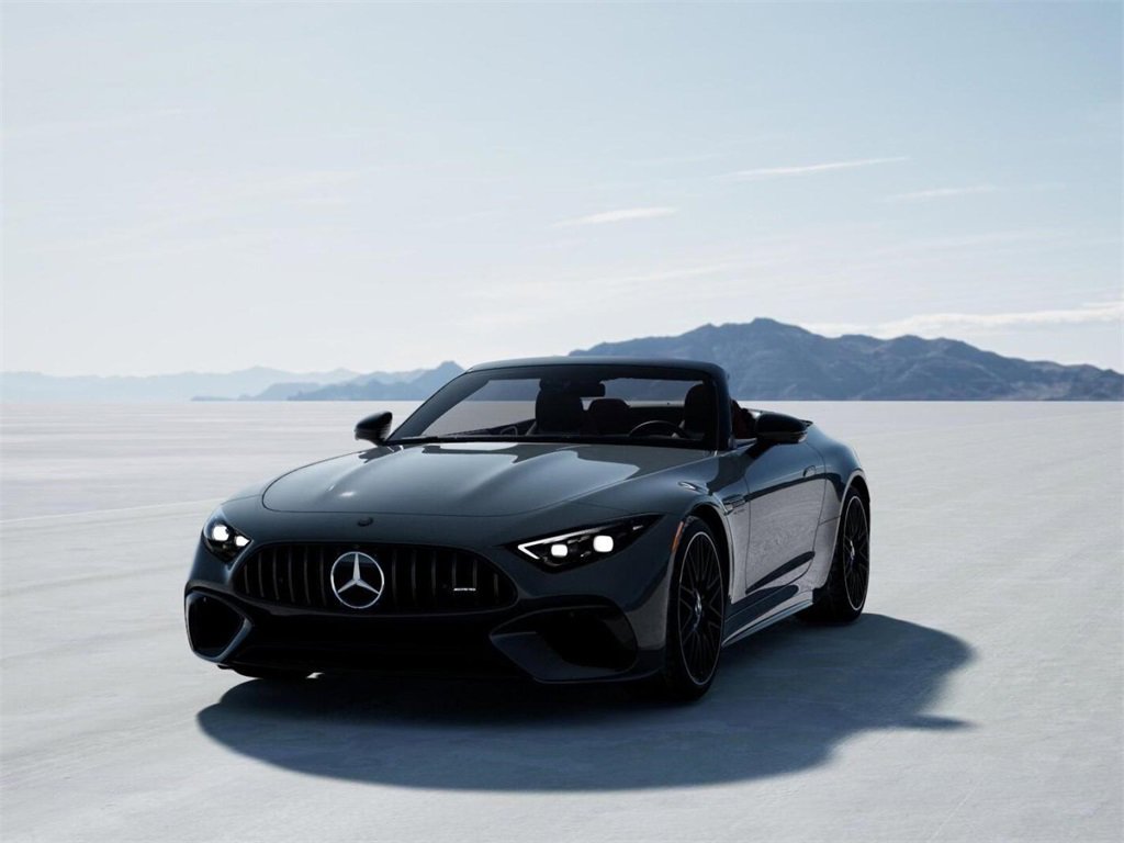 New 2026 Mercedes-Benz SL 63 AMG 4MATIC image 41