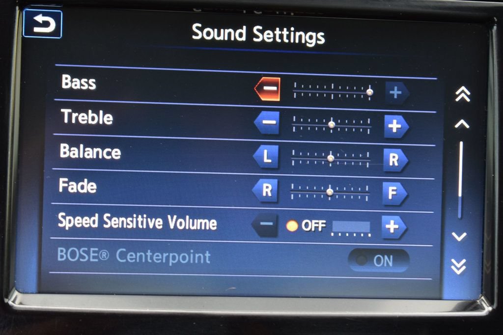 Used 2017 Nissan Maxima FWD image 38