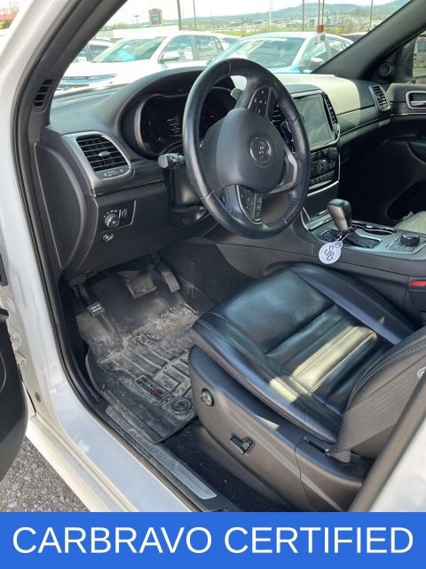 Used 2020 Jeep Grand Cherokee Limited X AWD/4WD image 6