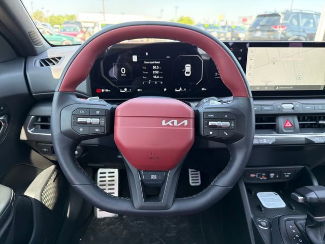 New 2026 Kia K4 GT-Line Turbo FWD image 10