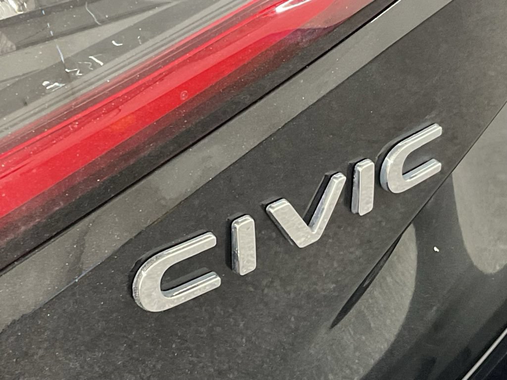 Certified 2024 Honda Civic EX-L image 26