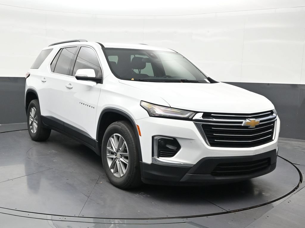 Used 2023 Chevrolet Traverse LT FWD image 8