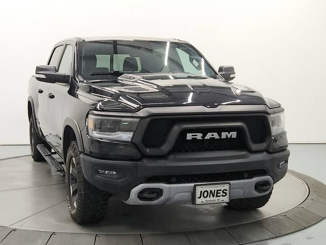 Used 2022 RAM 1500 Rebel w/ Rebel Level 2 Equipment Group AWD/4WD image 2