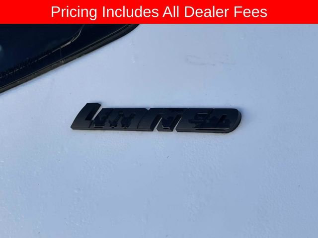 Used 2024 Toyota Tundra Limited w/ Nightshade Package AWD/4WD image 12