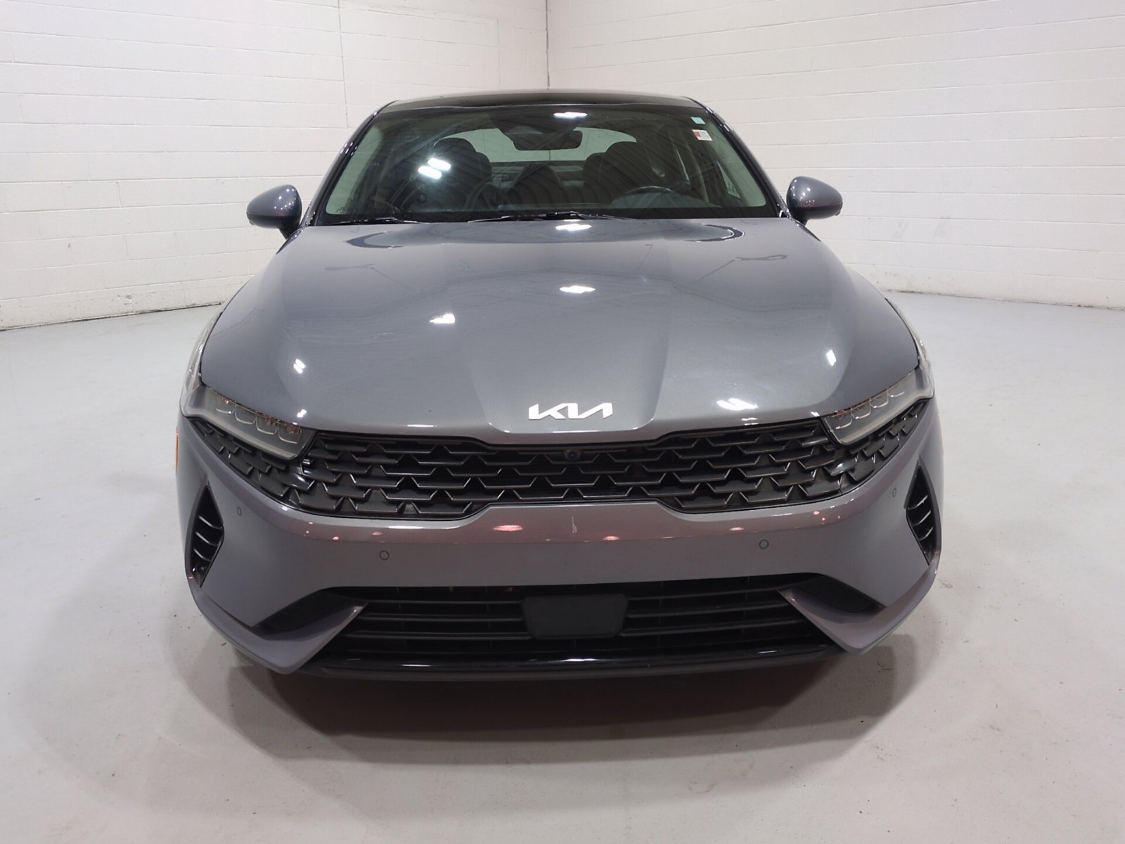 Certified 2023 Kia K5 EX w/ EX Premium Package FWD image 8