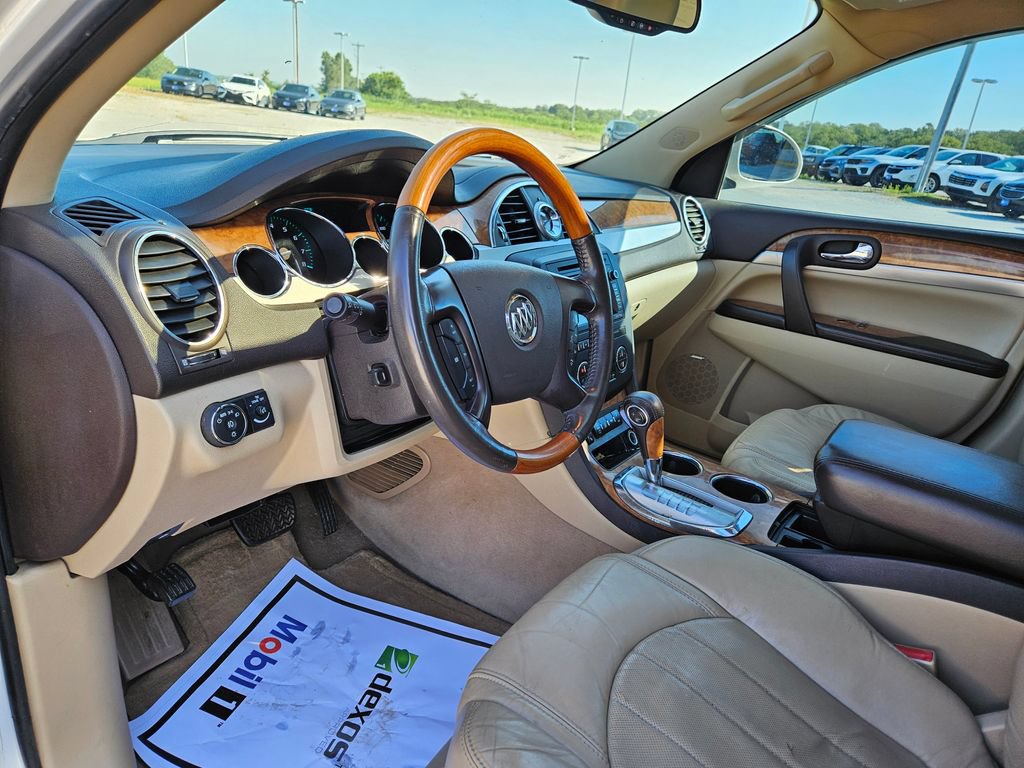 Used 2012 Buick Enclave Premium w/ Trailering Provision Package AWD/4WD image 19