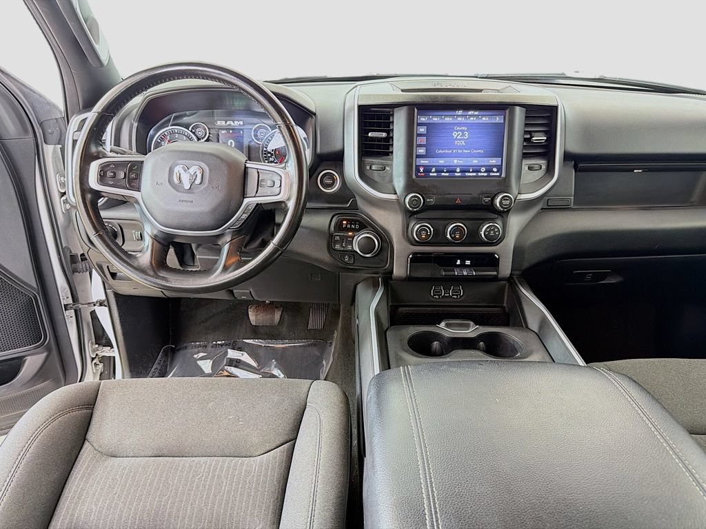 Used 2021 RAM 1500 Big Horn AWD/4WD image 23