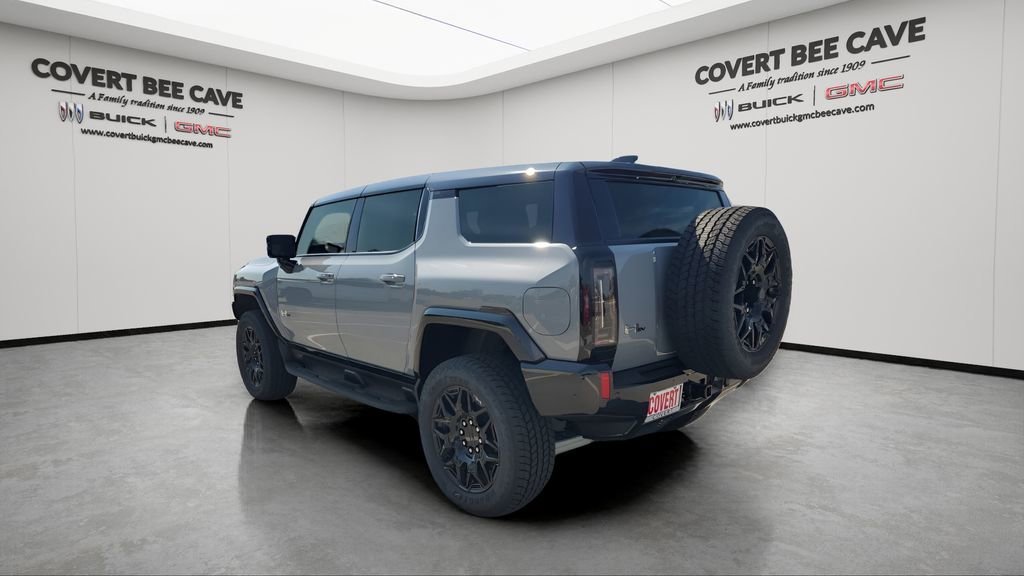 New 2026 GMC Hummer EV SUV image 7