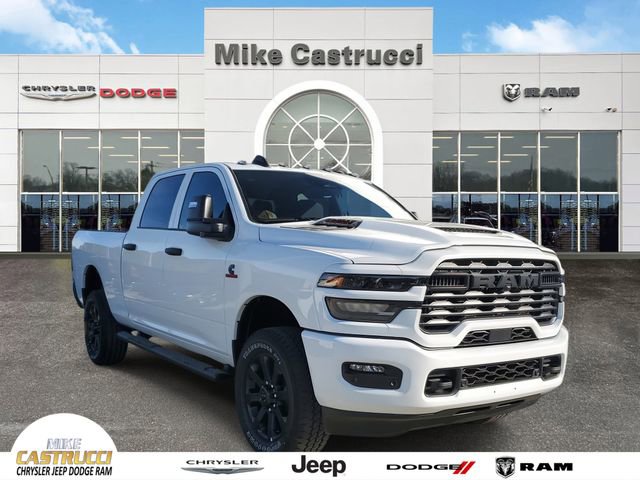 New 2026 RAM 2500 Tradesman image 1