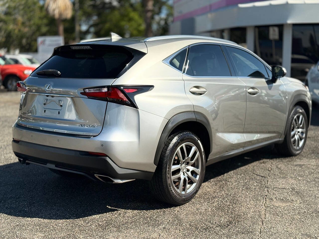 Used 2016 Lexus NX 200t FWD image 7