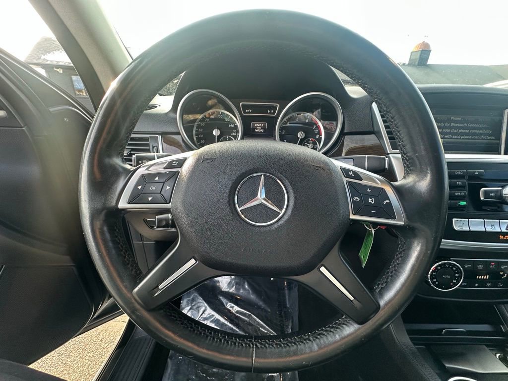 Used 2015 Mercedes-Benz ML 350 4MATIC image 18