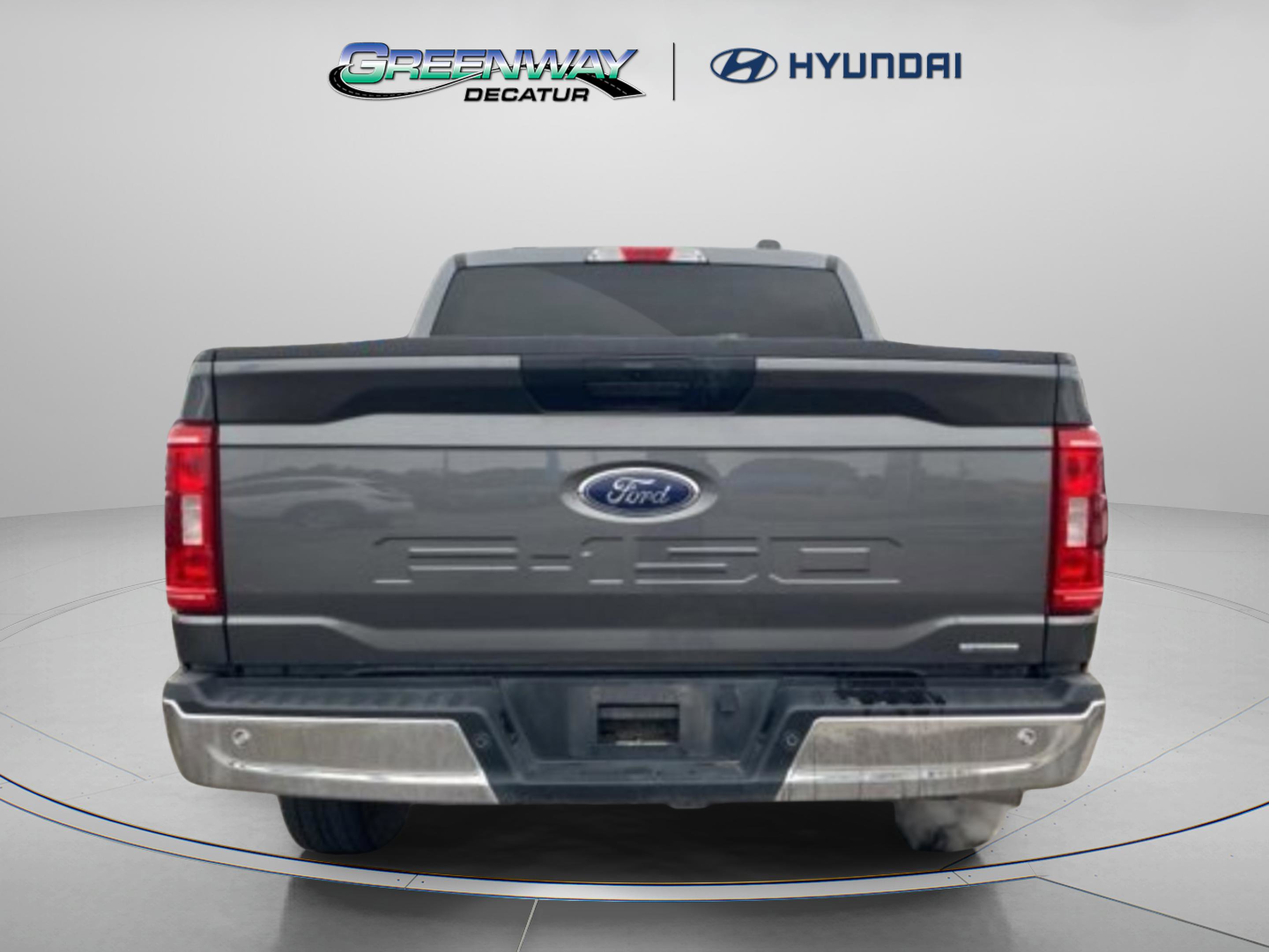 Used 2023 Ford F150 XLT image 7