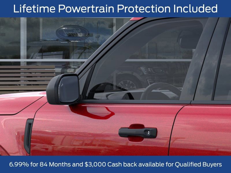 New 2025 Ford Bronco Sport Big Bend image 22