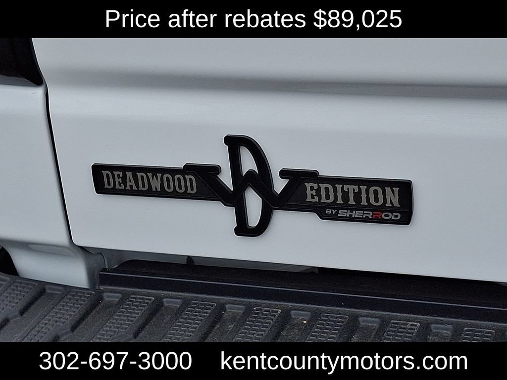 New 2026 GMC Sierra 1500 AT4 w/ Technology Package AWD/4WD image 27