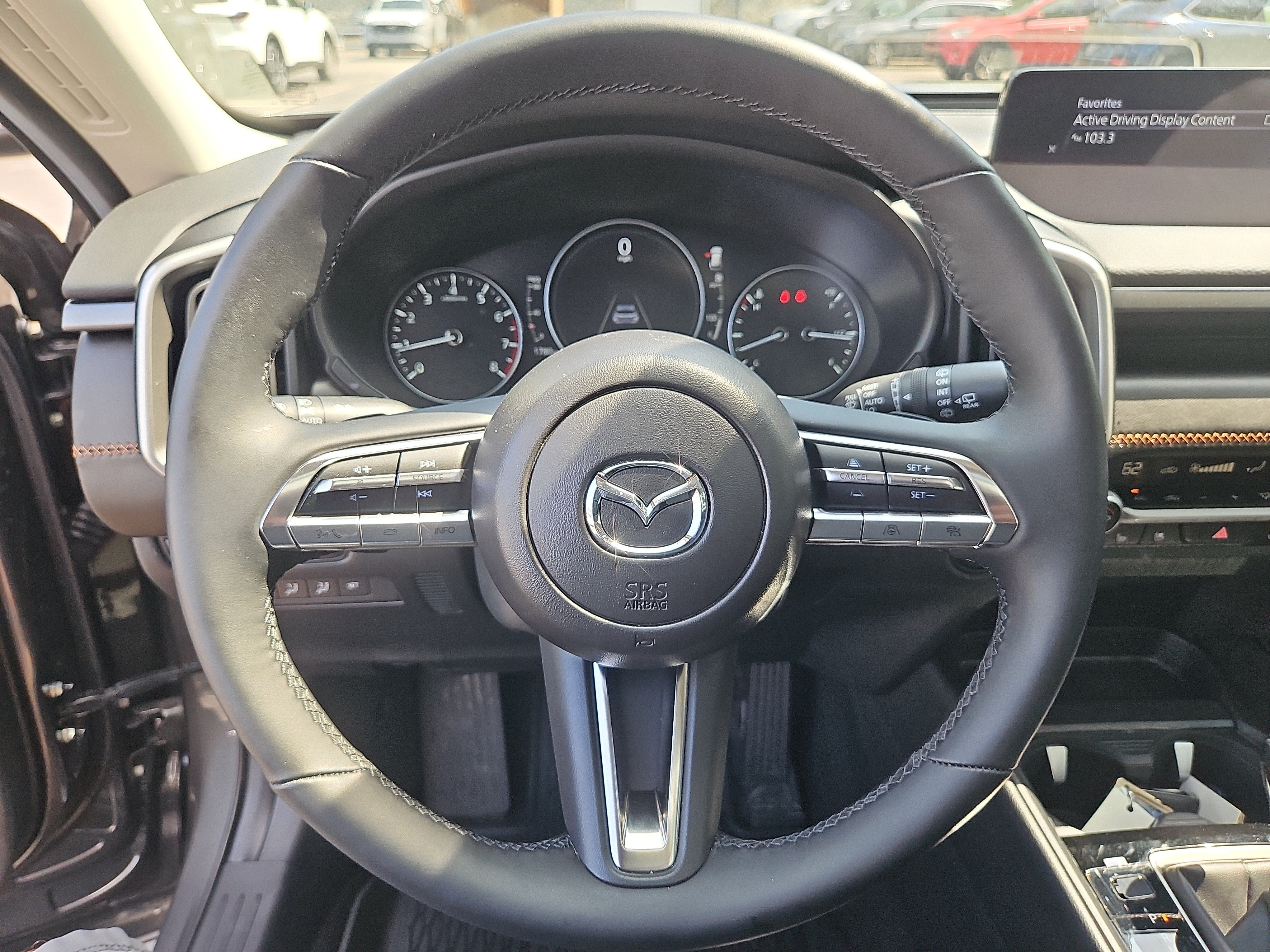 Certified 2025 MAZDA CX-50 AWD 2.5 Turbo w/ Weather Package image 24