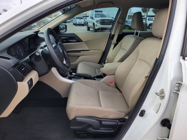 Used 2016 Honda Accord LX image 21