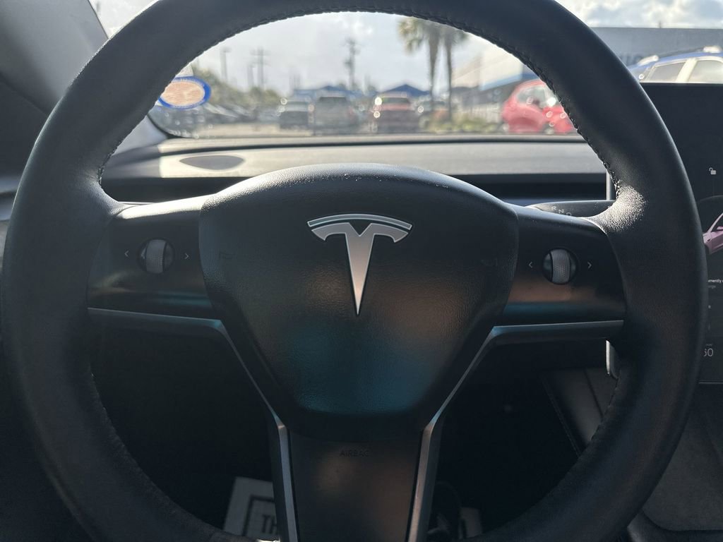 Used 2021 Tesla Model 3 Standard Range Plus image 20