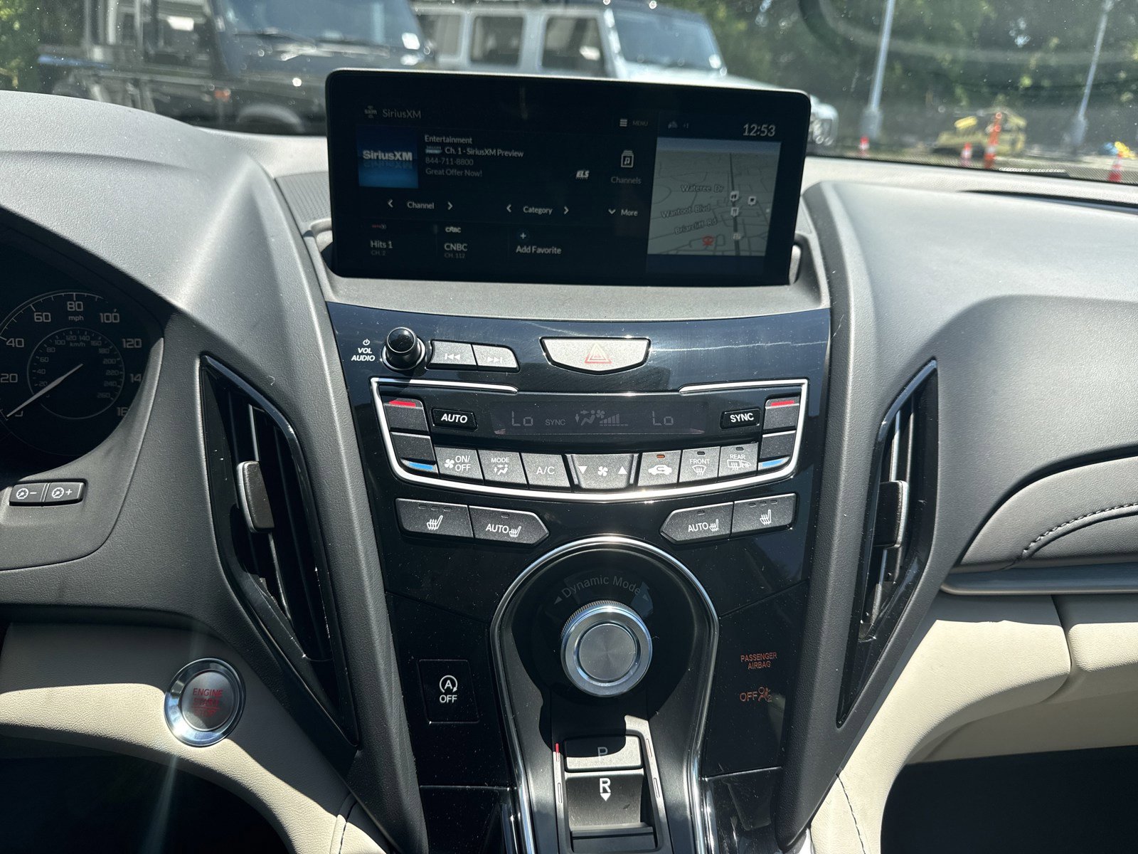 Used 2025 Acura RDX SH-AWD w/ Technology Package image 18