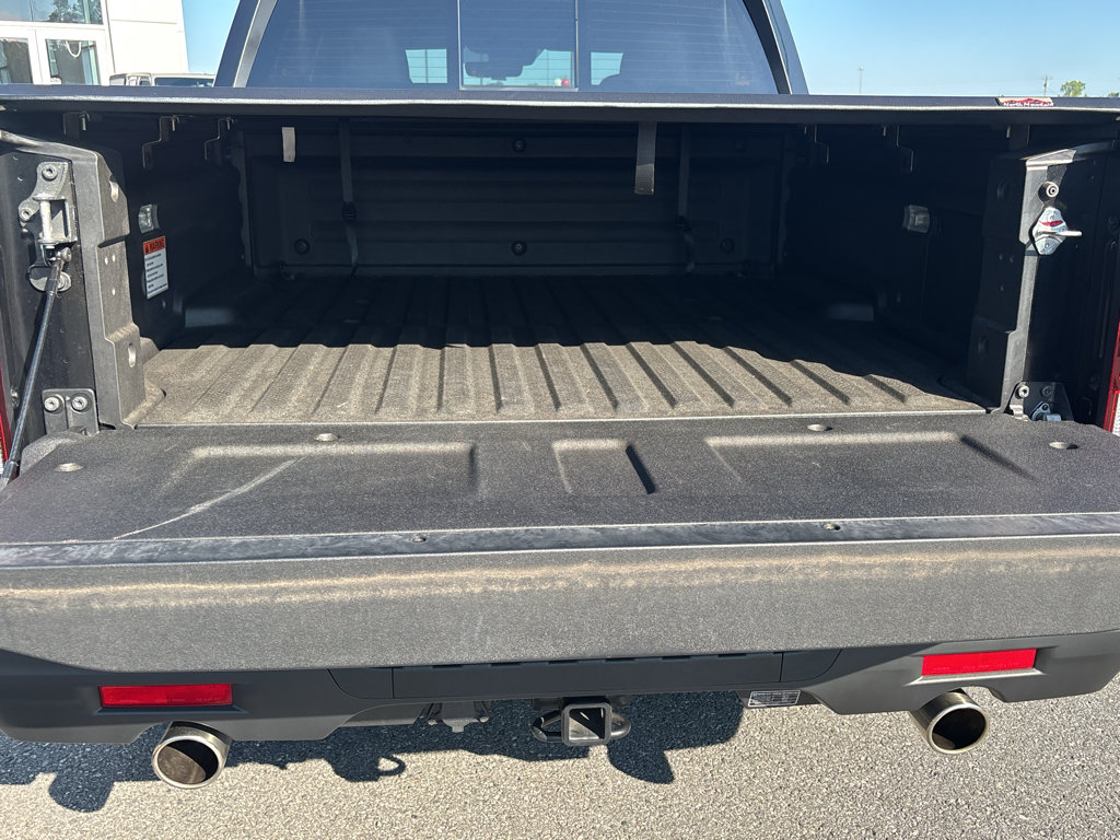 Used 2025 Honda Ridgeline Black Edition image 10