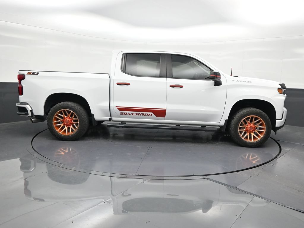 Used 2021 Chevrolet Silverado 1500 Custom RWD image 7