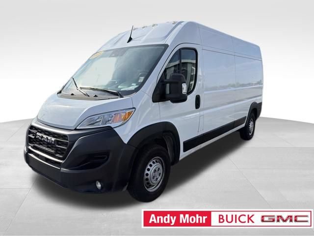 Used 2025 RAM ProMaster 2500 w/ Convenience Group FWD image 6