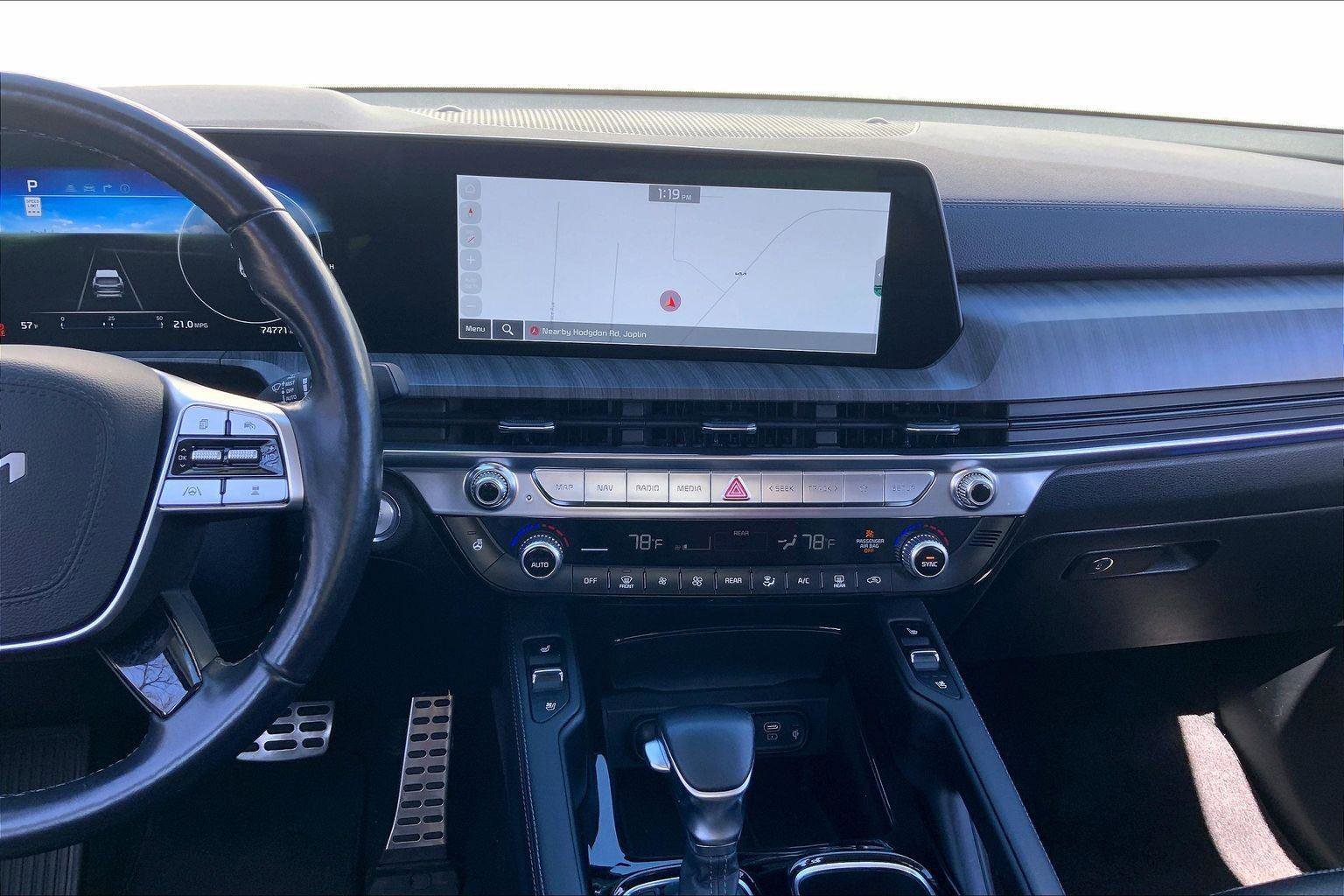 Used 2024 Kia Telluride SX Prestige image 6