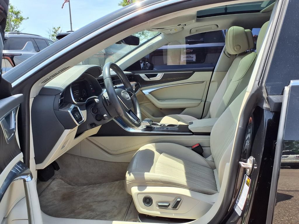Used 2019 Audi A7 3.0T Premium Plus w/ Premium Plus Package AWD/4WD image 13