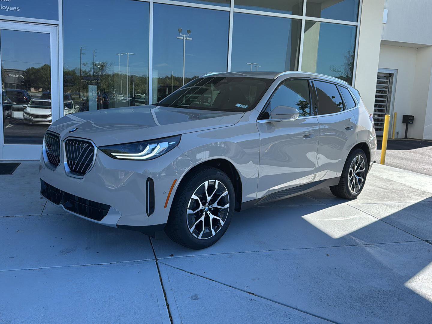 New 2026 BMW X3 xDrive30 w/ Premium Package